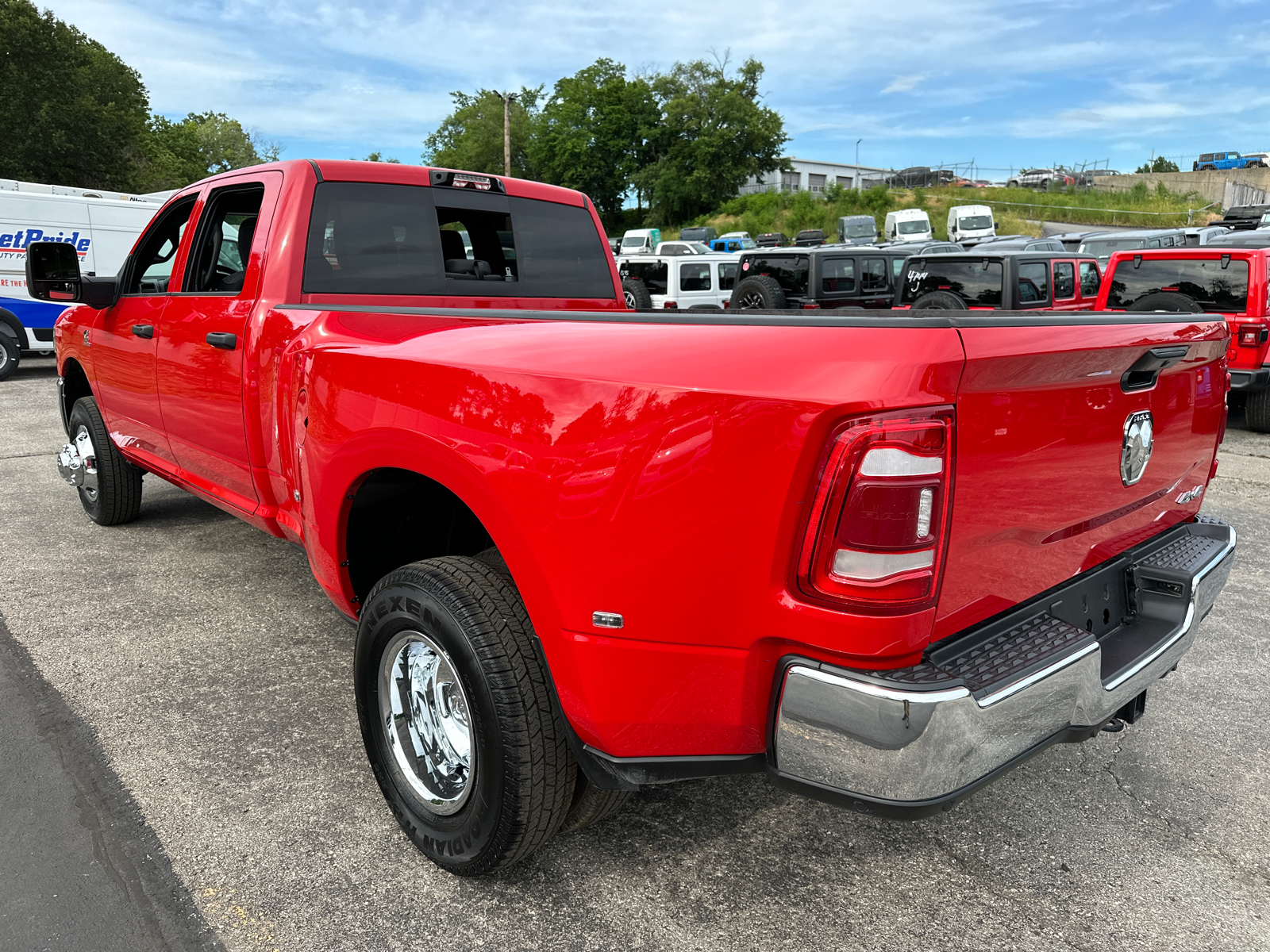 2024 Ram 3500 Tradesman 6