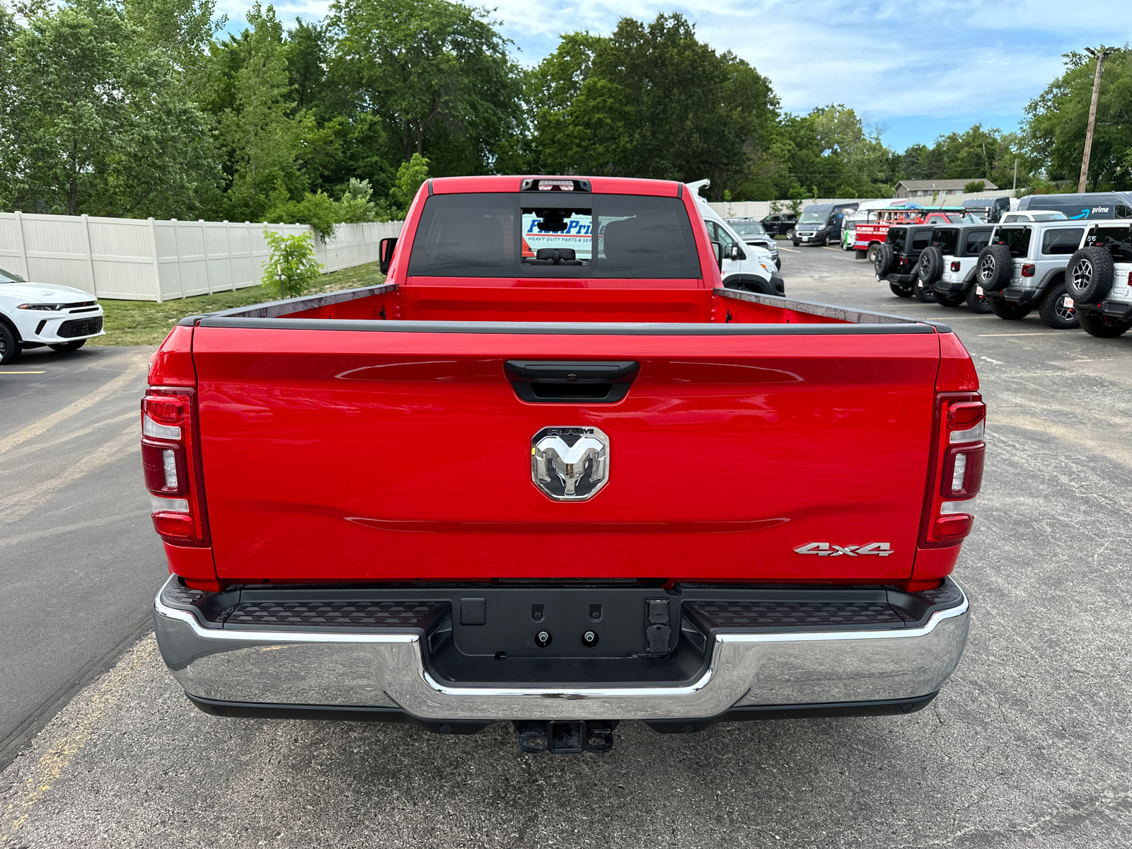 2024 Ram 3500 Tradesman 7