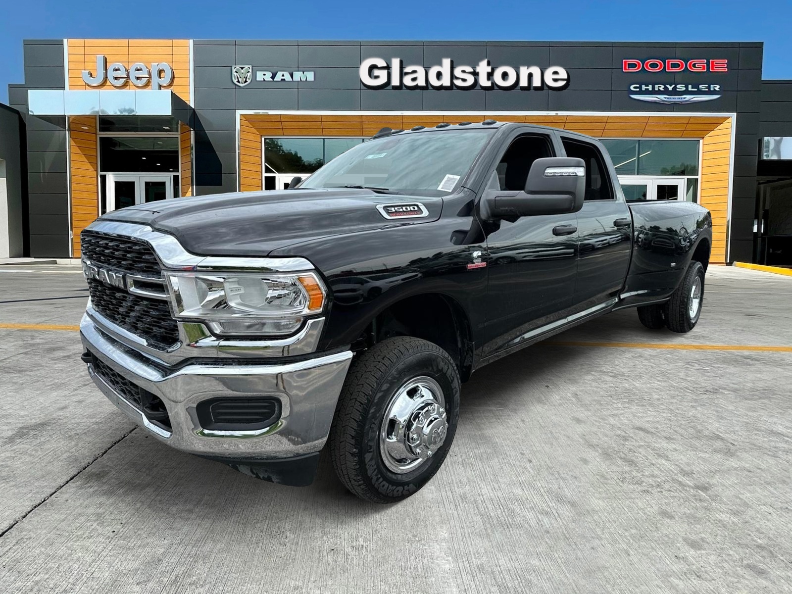 2024 Ram 3500 Tradesman 1