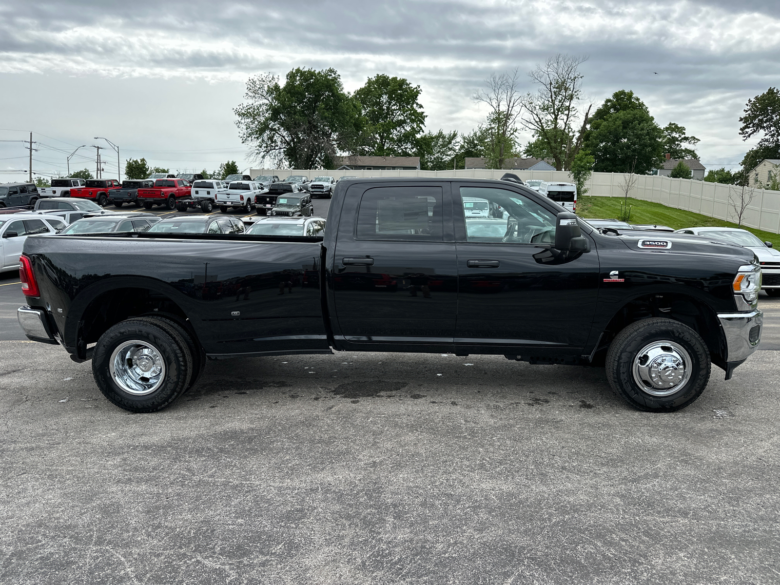 2024 Ram 3500 Tradesman 4