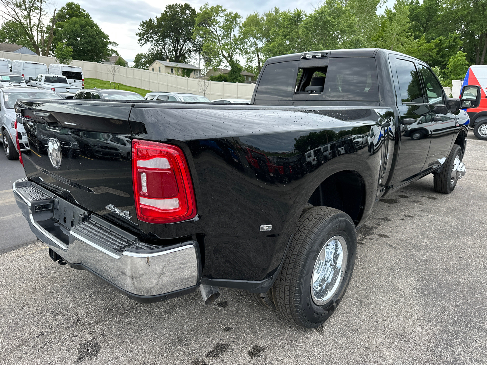 2024 Ram 3500 Tradesman 5