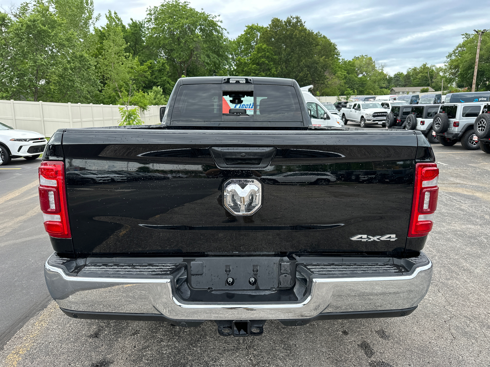 2024 Ram 3500 Tradesman 6