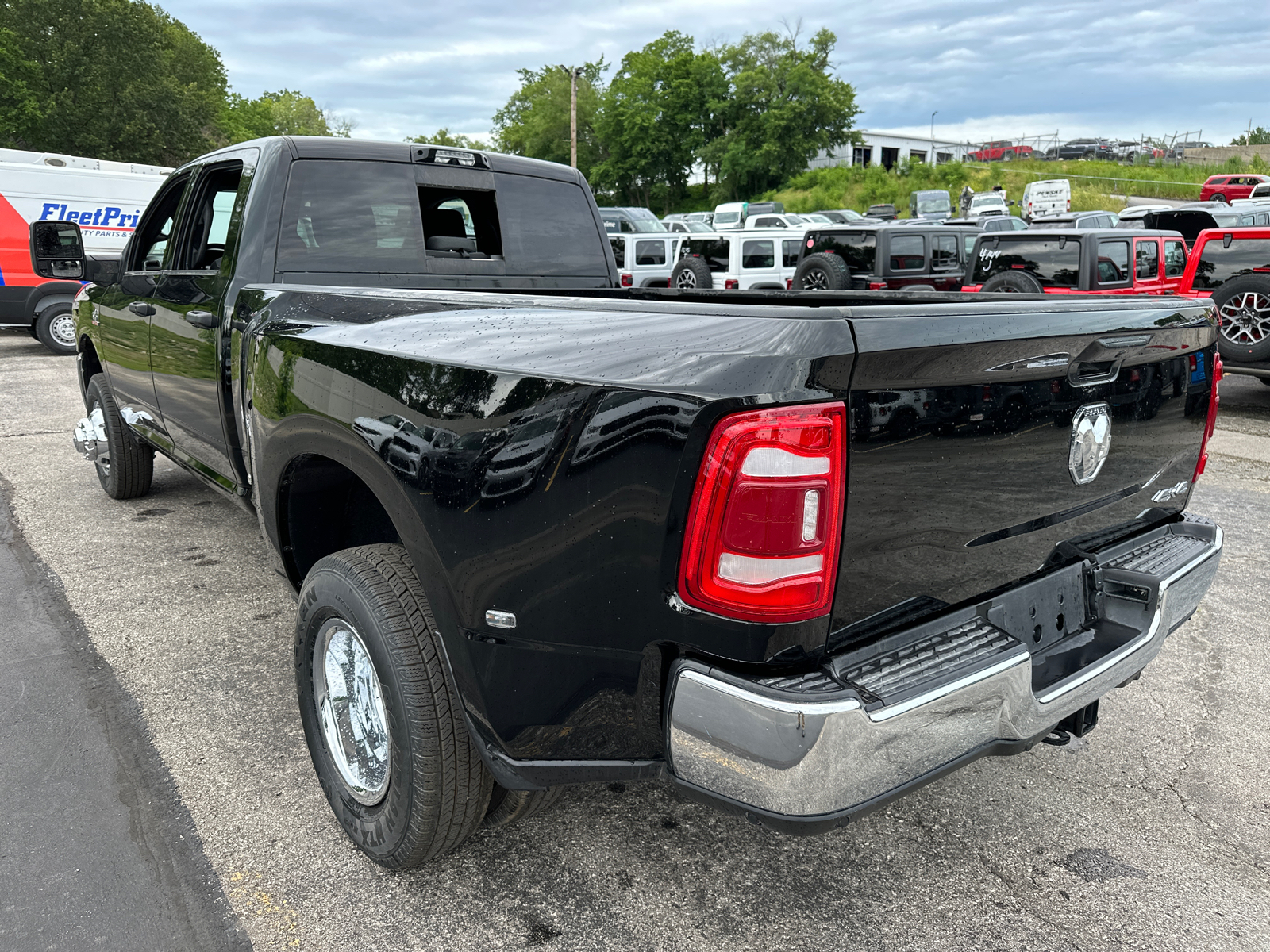 2024 Ram 3500 Tradesman 7