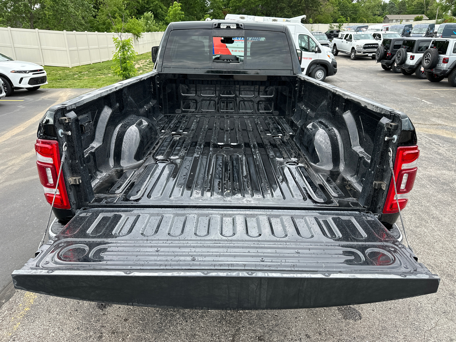 2024 Ram 3500 Tradesman 8