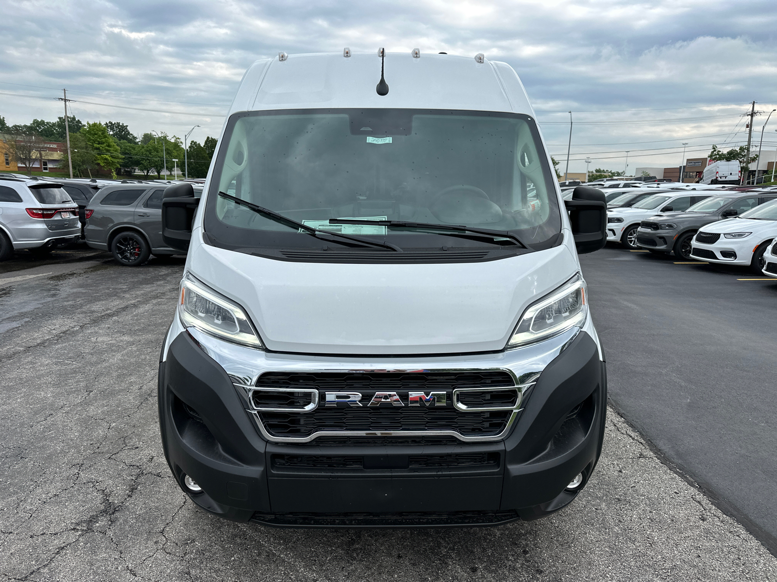 2024 Ram ProMaster 1500 Base 2