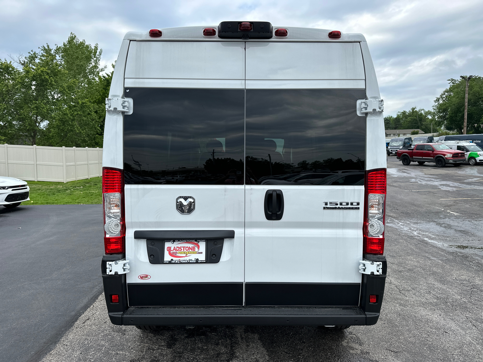 2024 Ram ProMaster 1500 Base 6