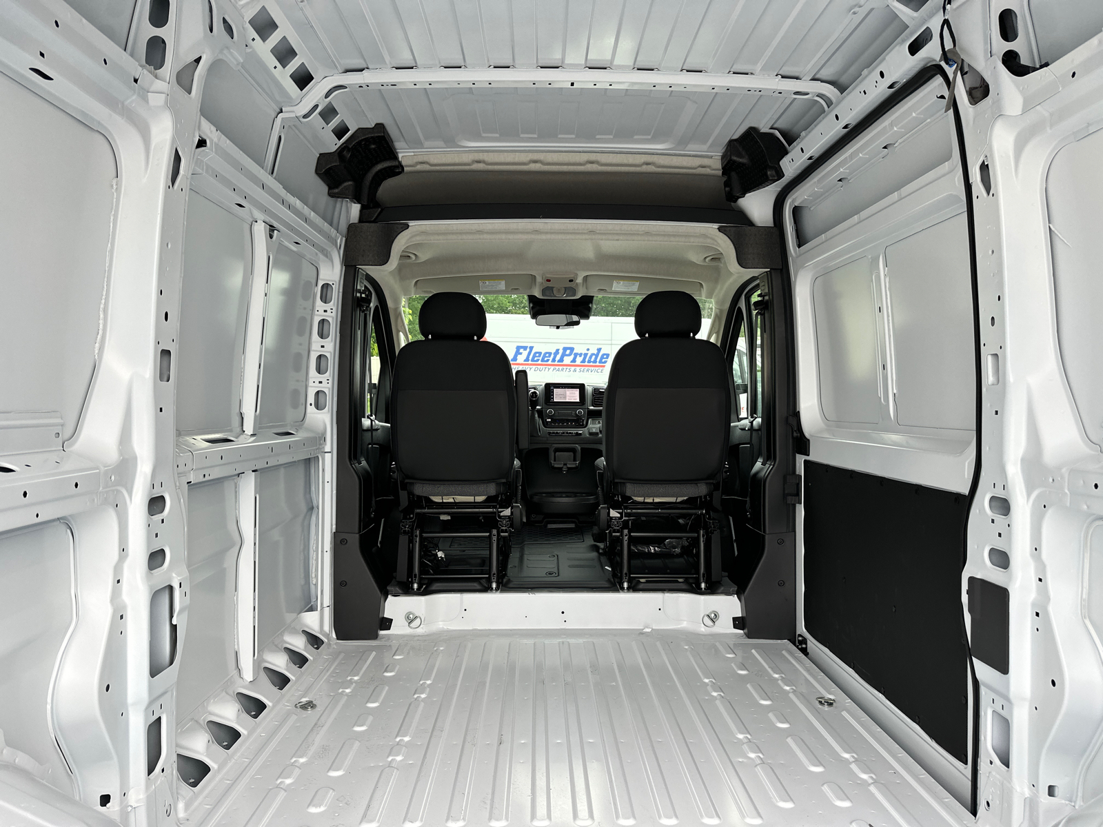 2024 Ram ProMaster 1500 Base 12