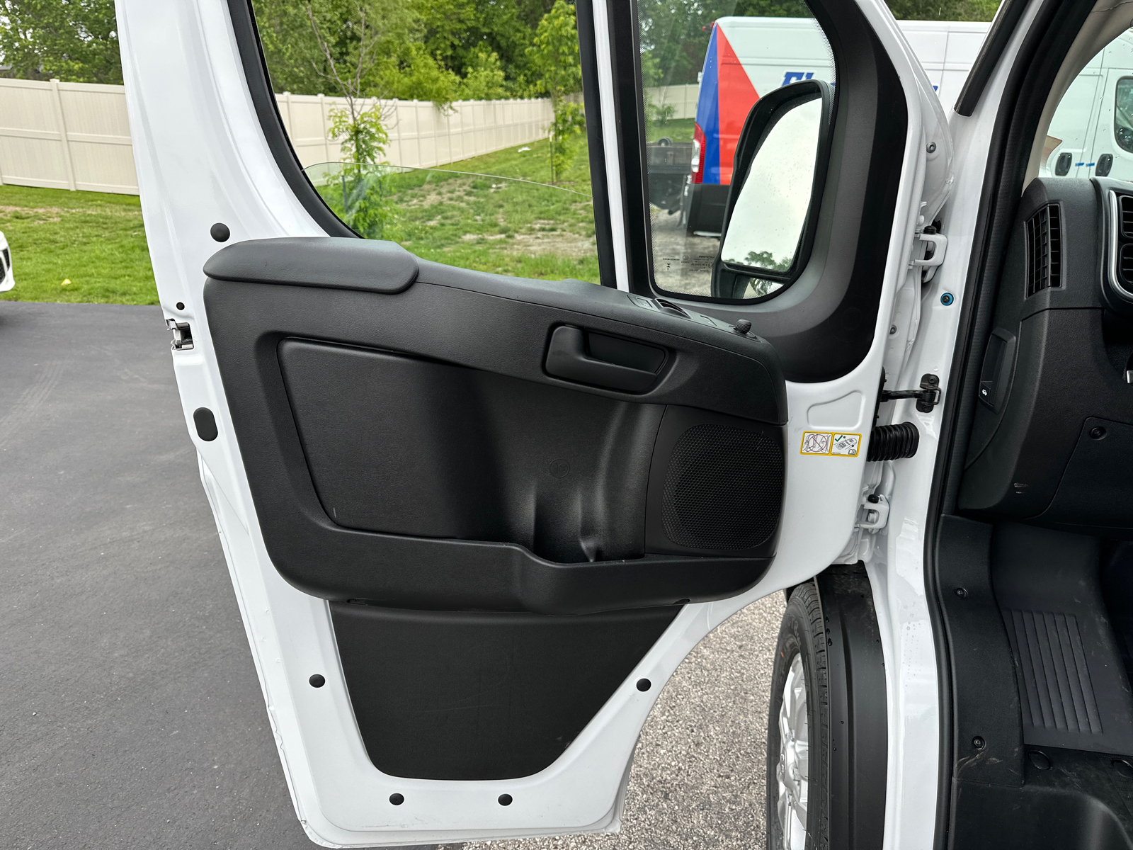 2024 Ram ProMaster 1500 Base 35