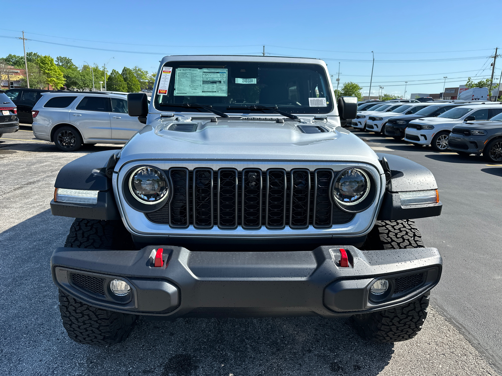 2024 Jeep Wrangler Rubicon 2