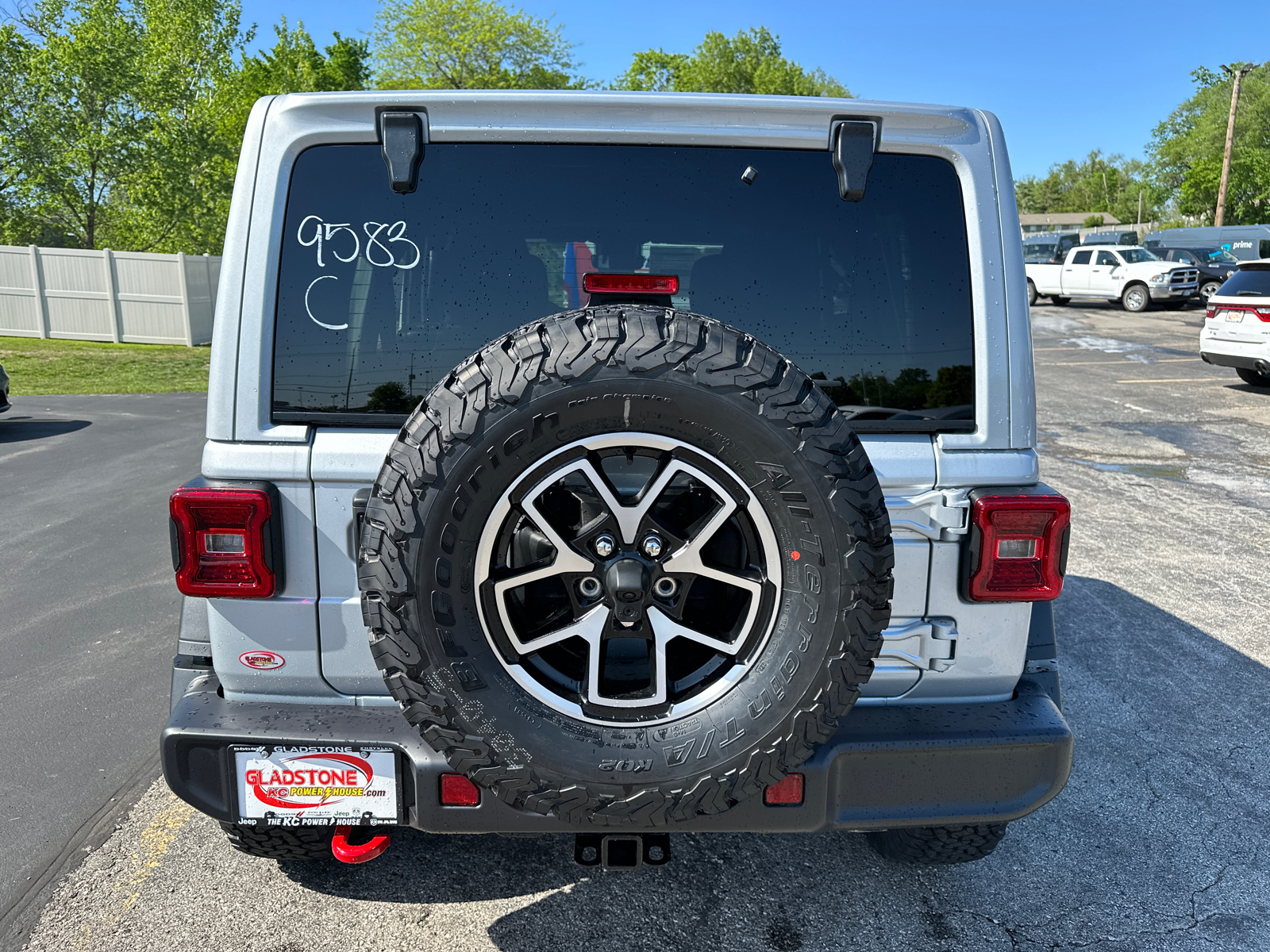 2024 Jeep Wrangler Rubicon 6