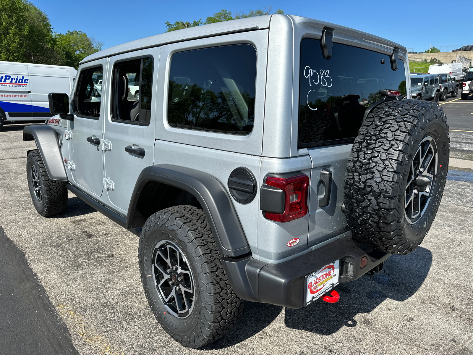 2024 Jeep Wrangler Rubicon 7