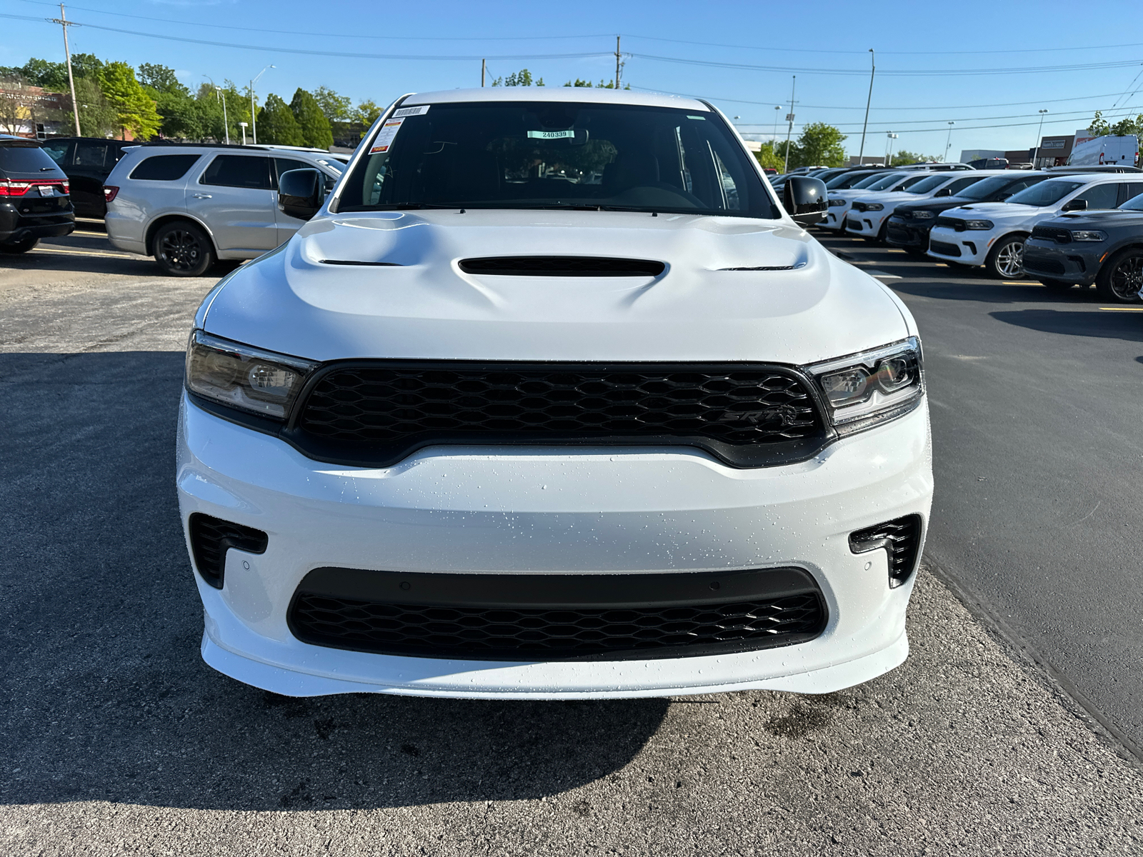 2024 Dodge Durango SRT Hellcat 2