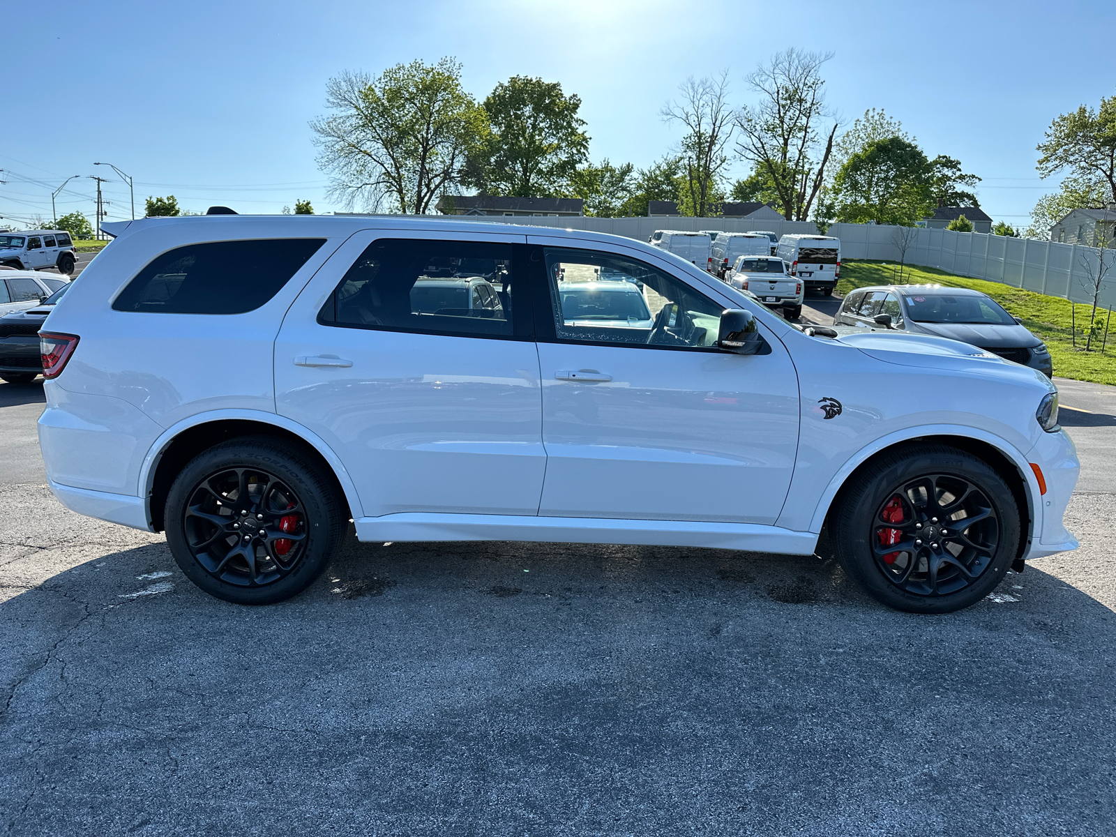 2024 Dodge Durango SRT Hellcat 4