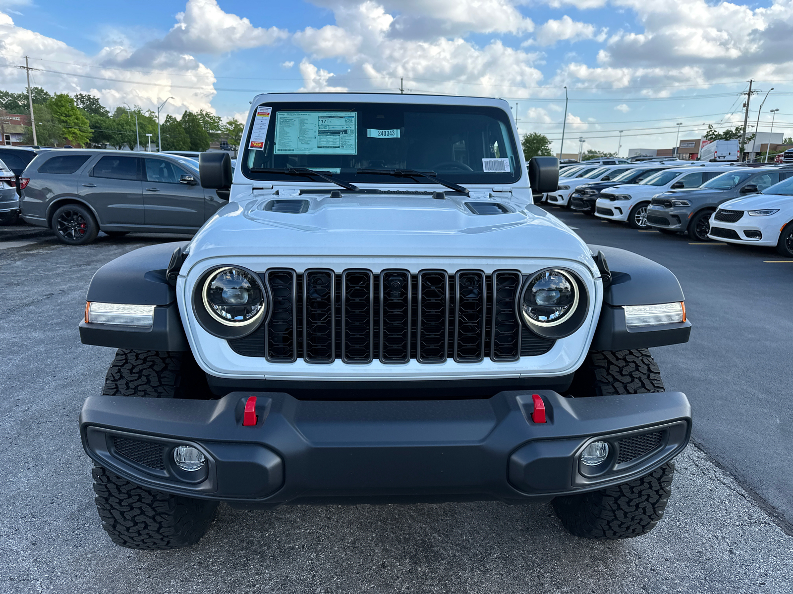 2024 Jeep Wrangler Rubicon 2