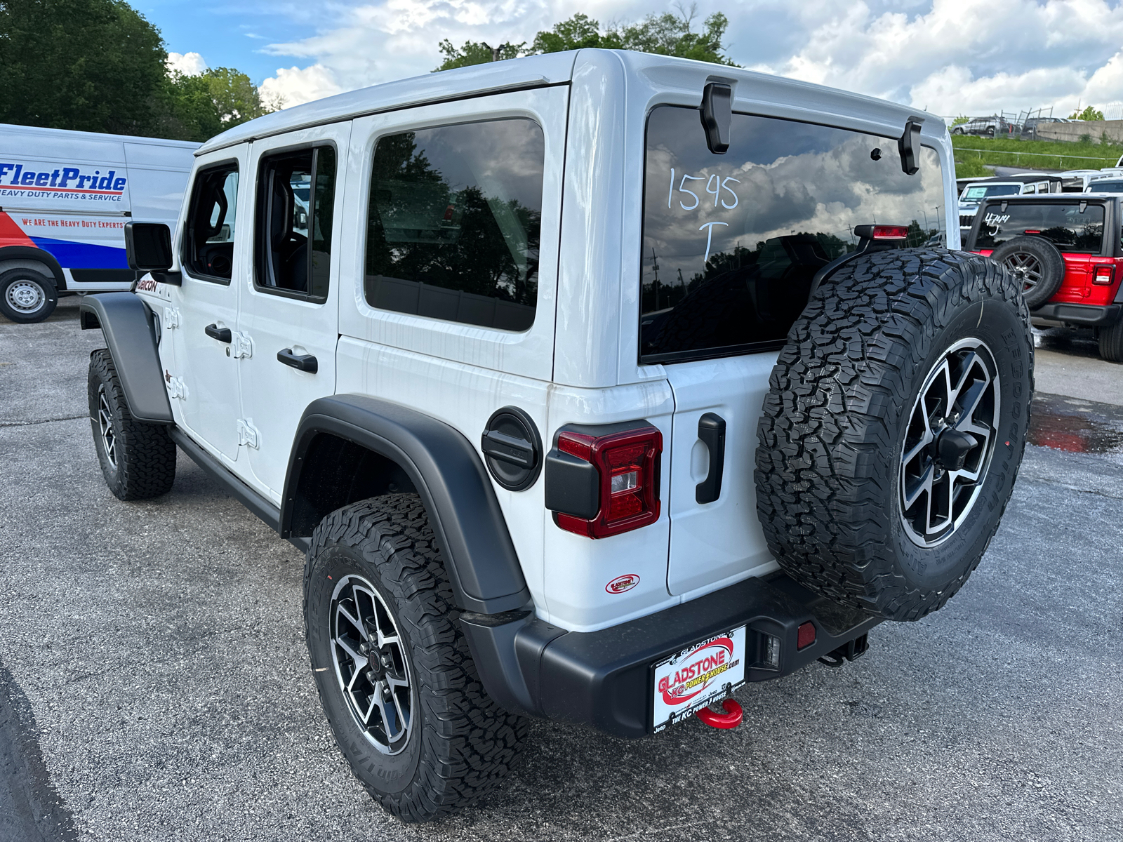 2024 Jeep Wrangler Rubicon 7