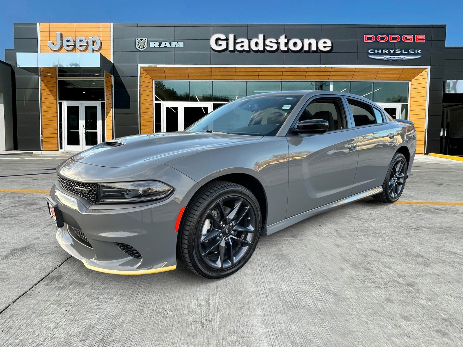 2023 Dodge Charger GT 1