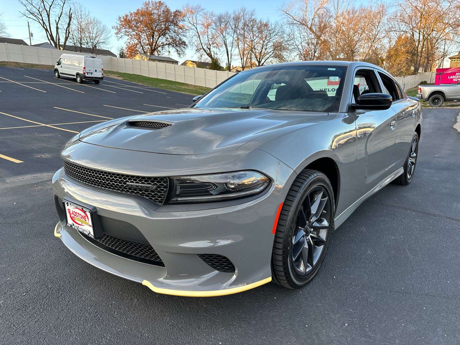 2023 Dodge Charger GT 2