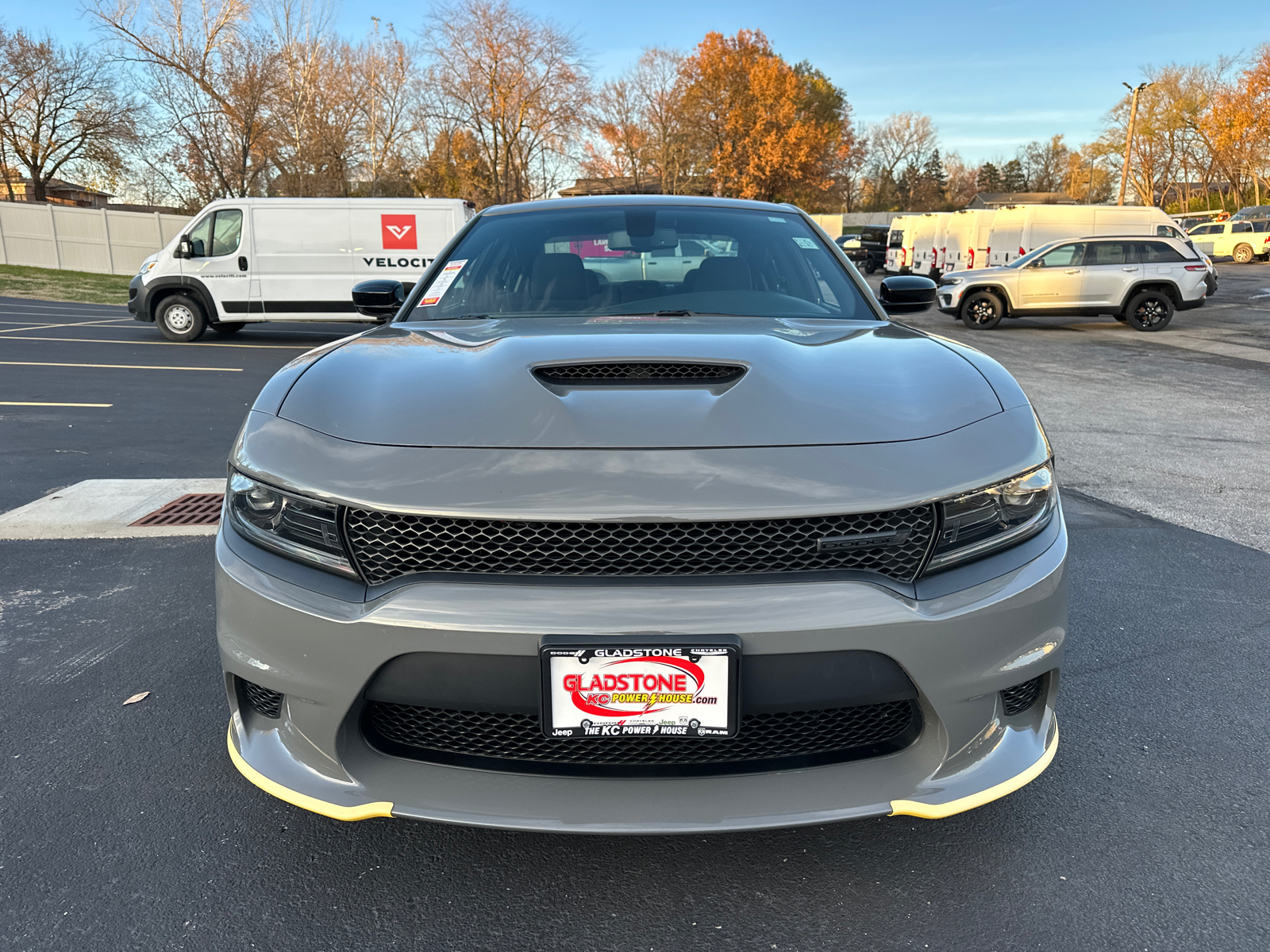 2023 Dodge Charger GT 3