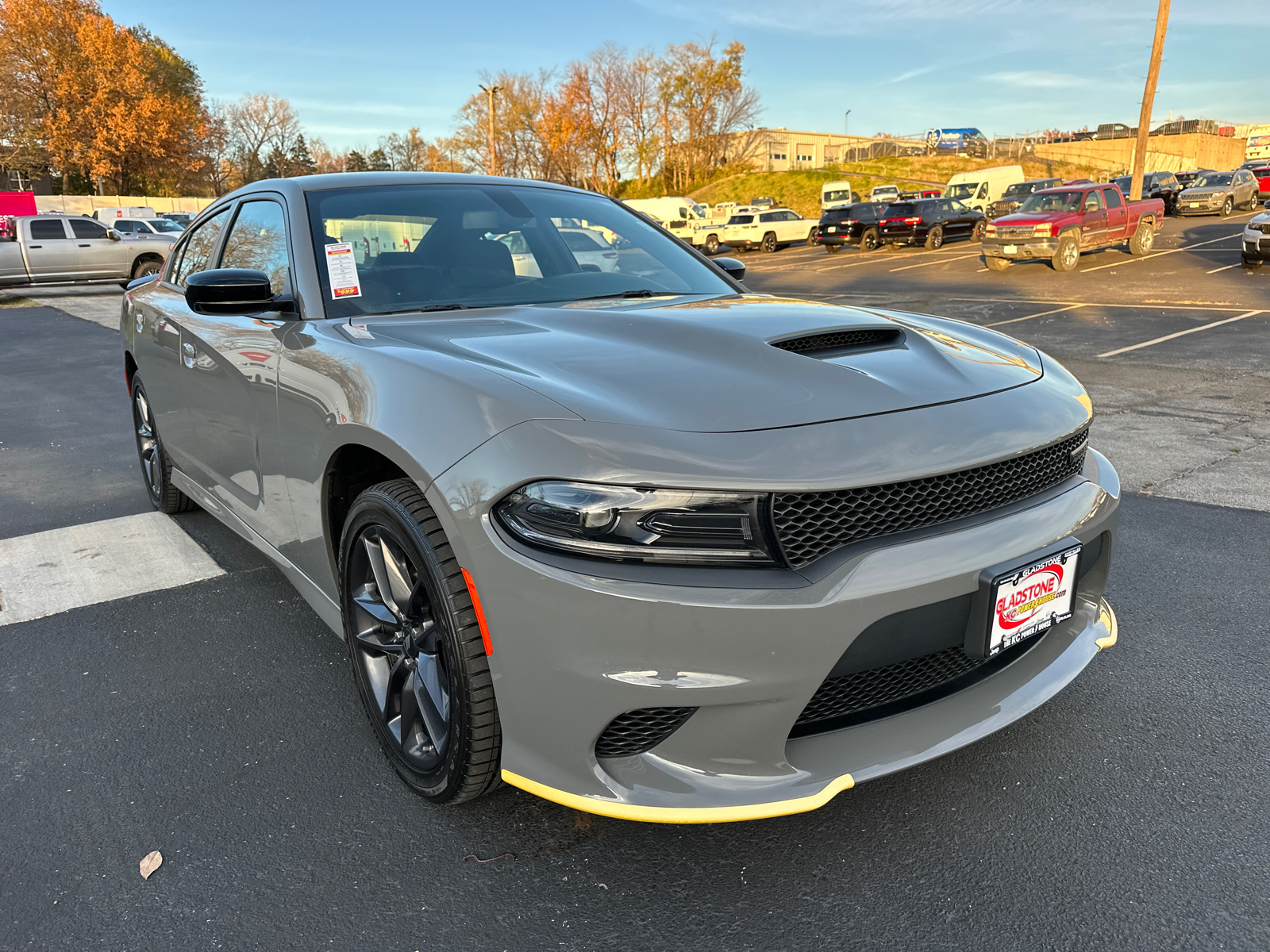 2023 Dodge Charger GT 4