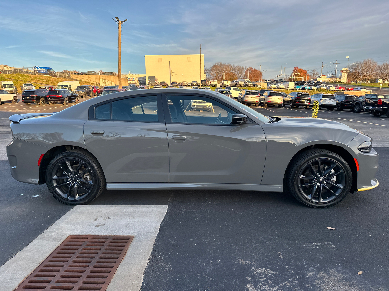 2023 Dodge Charger GT 5