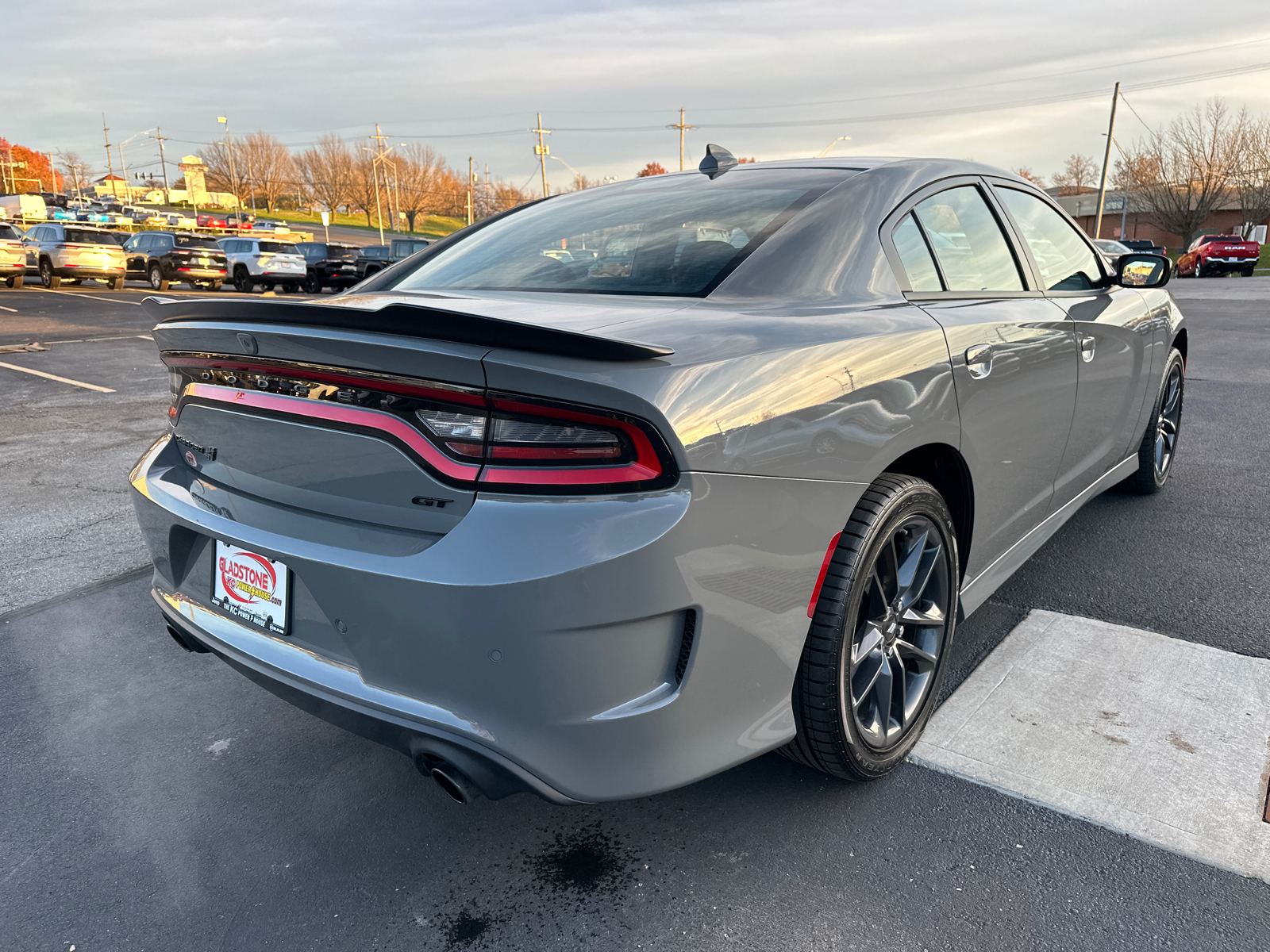 2023 Dodge Charger GT 6