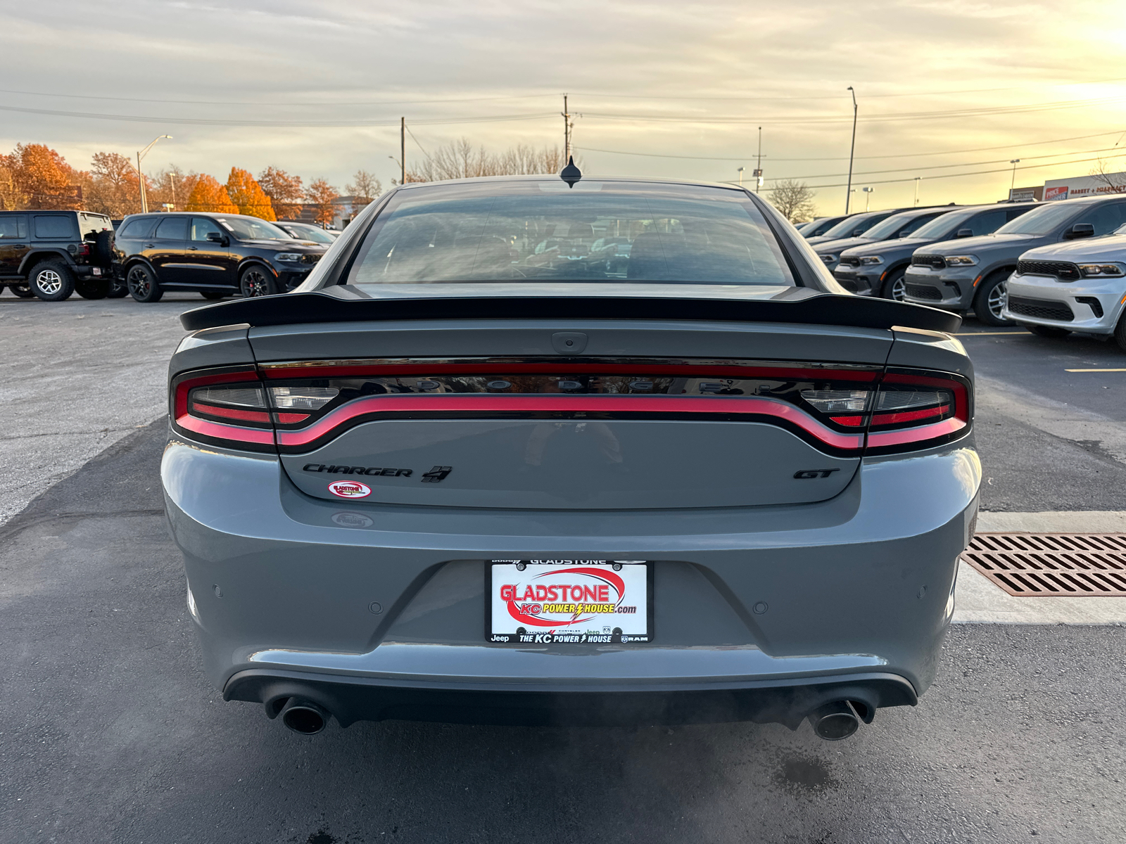 2023 Dodge Charger GT 7