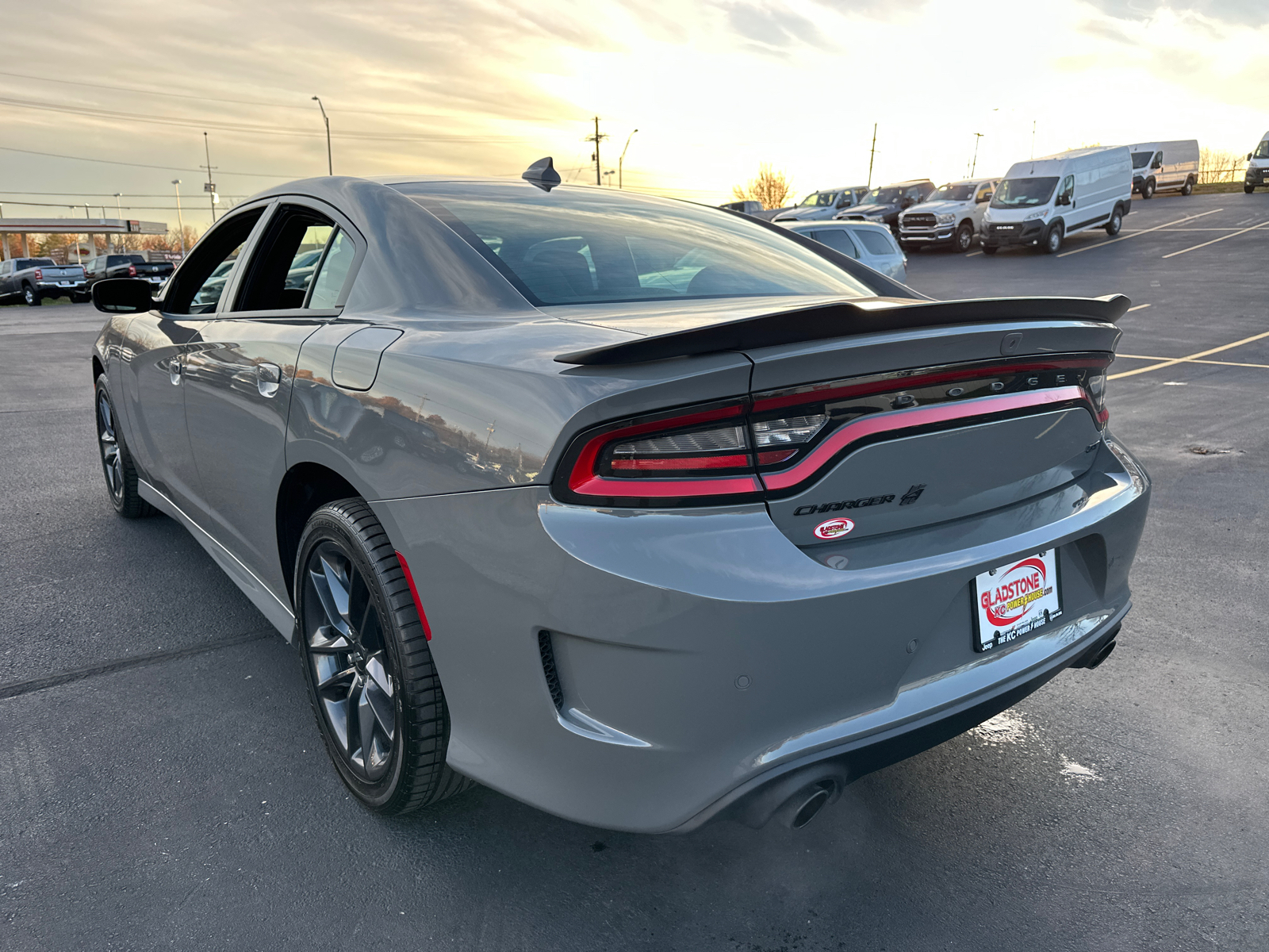 2023 Dodge Charger GT 8