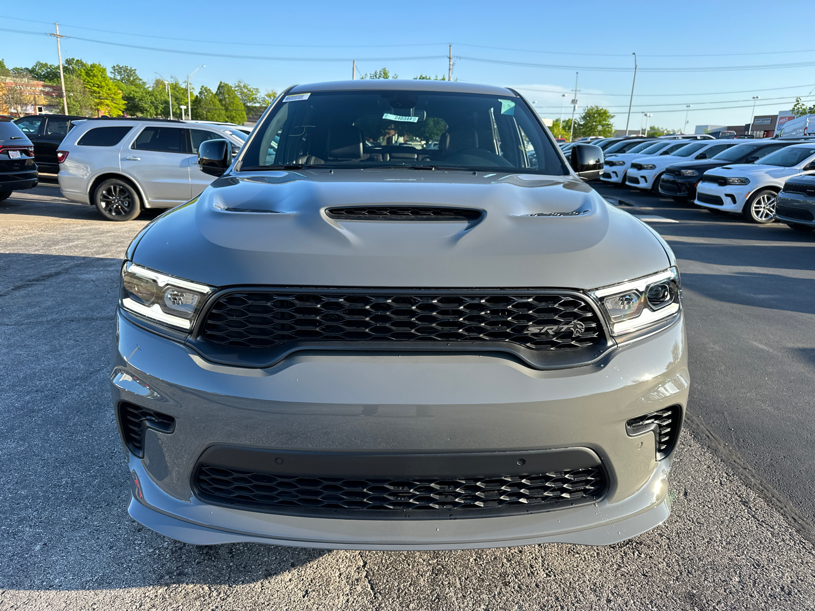 2024 Dodge Durango SRT Hellcat 2