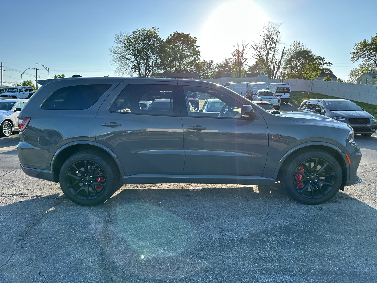 2024 Dodge Durango SRT Hellcat 4