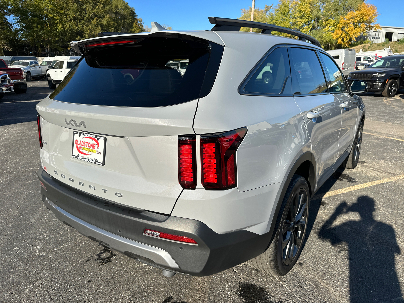 2022 Kia Sorento X-Line EX 6