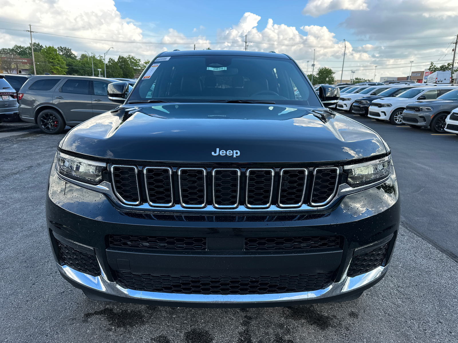 2024 Jeep Grand Cherokee L Limited 2