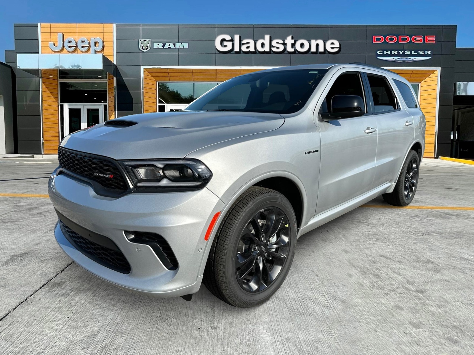 2024 Dodge Durango R/T 1