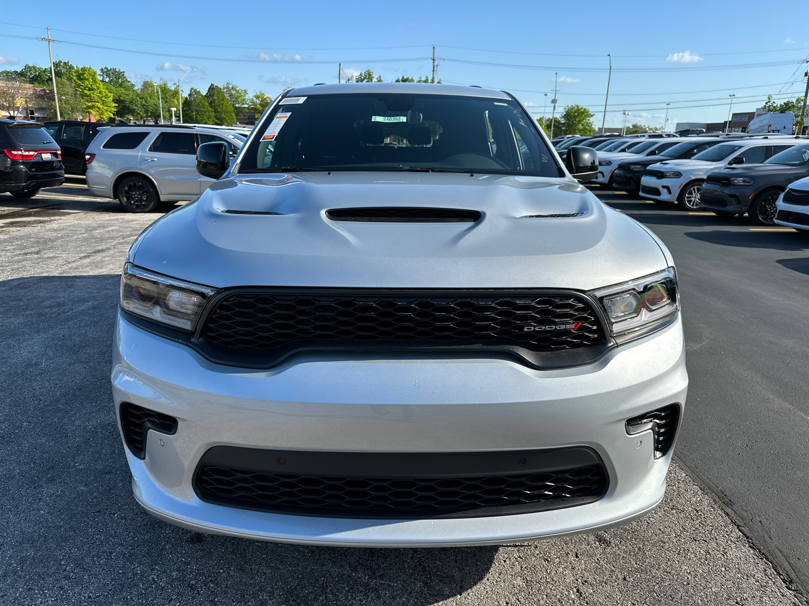 2024 Dodge Durango R/T 2