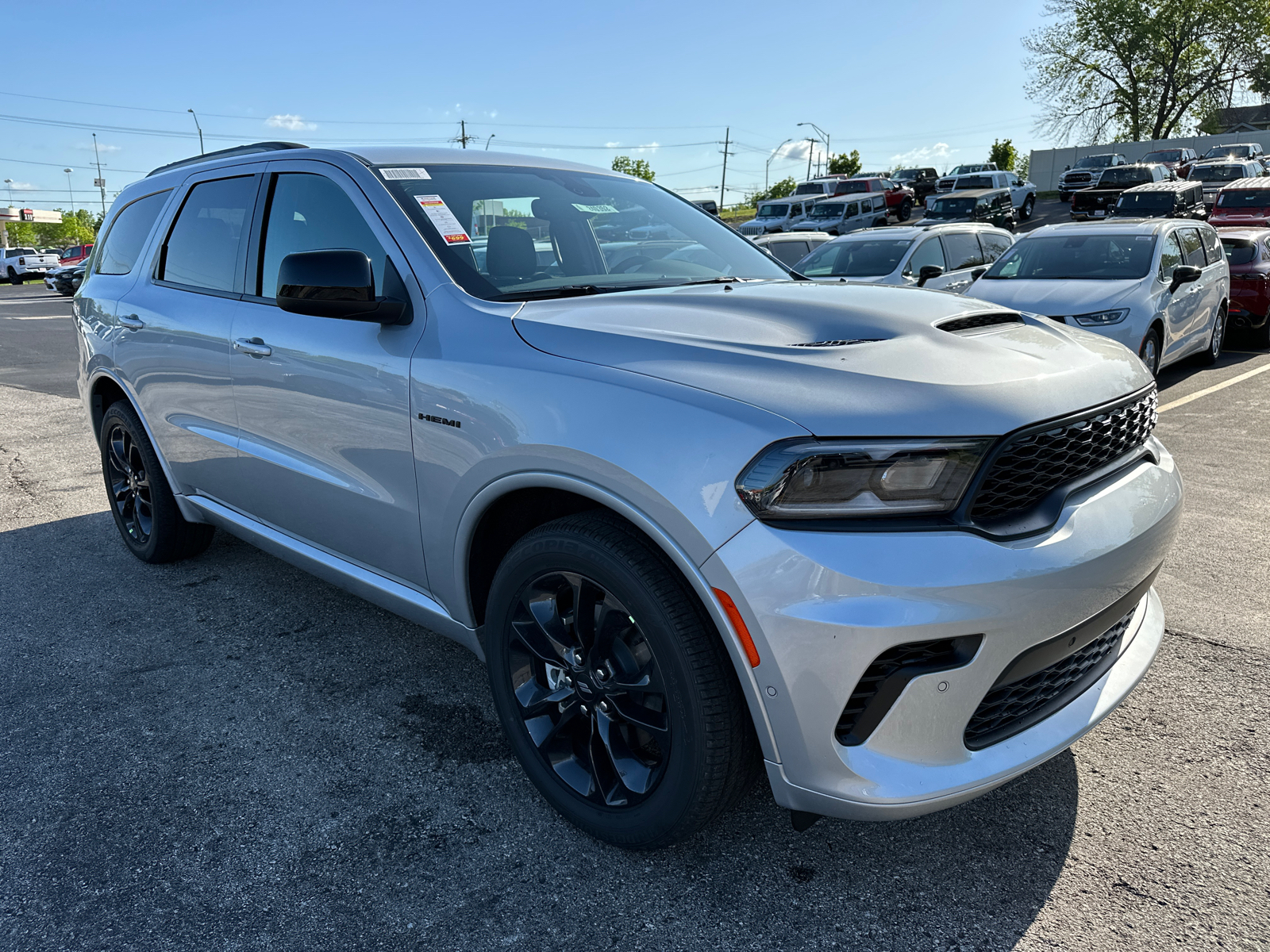 2024 Dodge Durango R/T 3