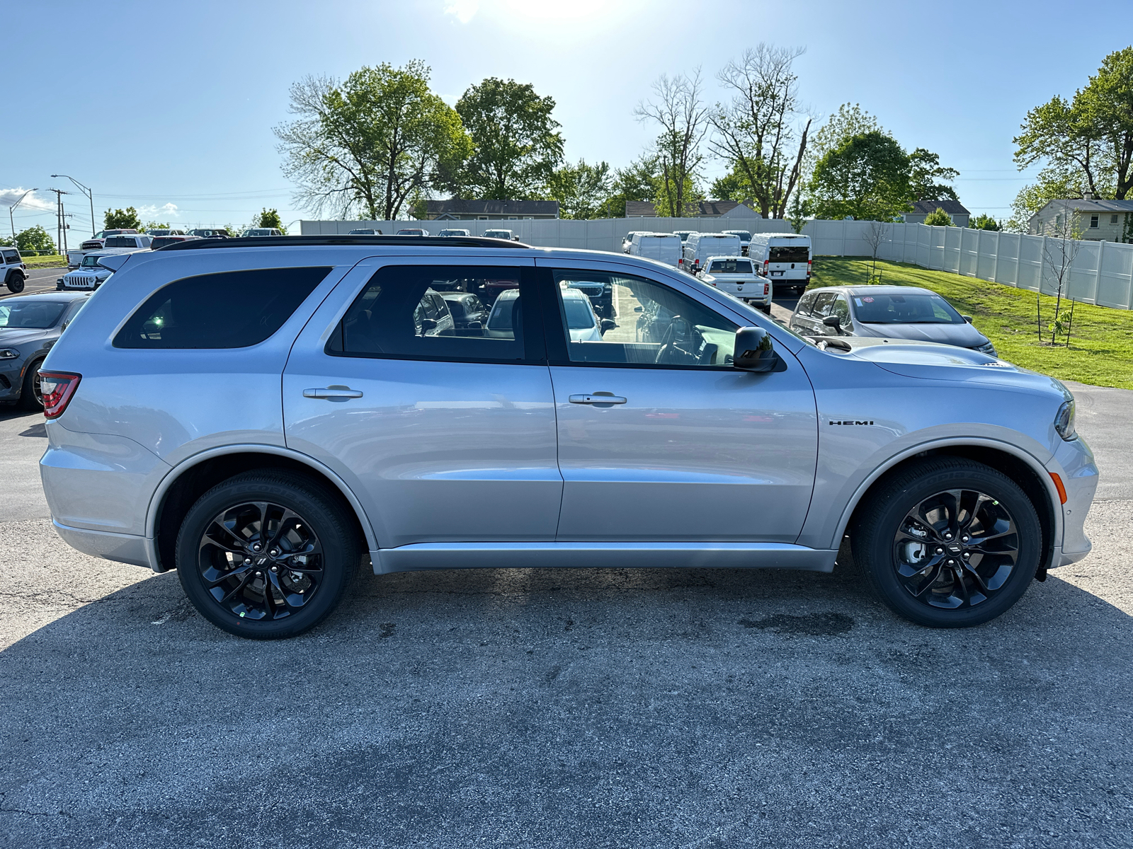 2024 Dodge Durango R/T 4