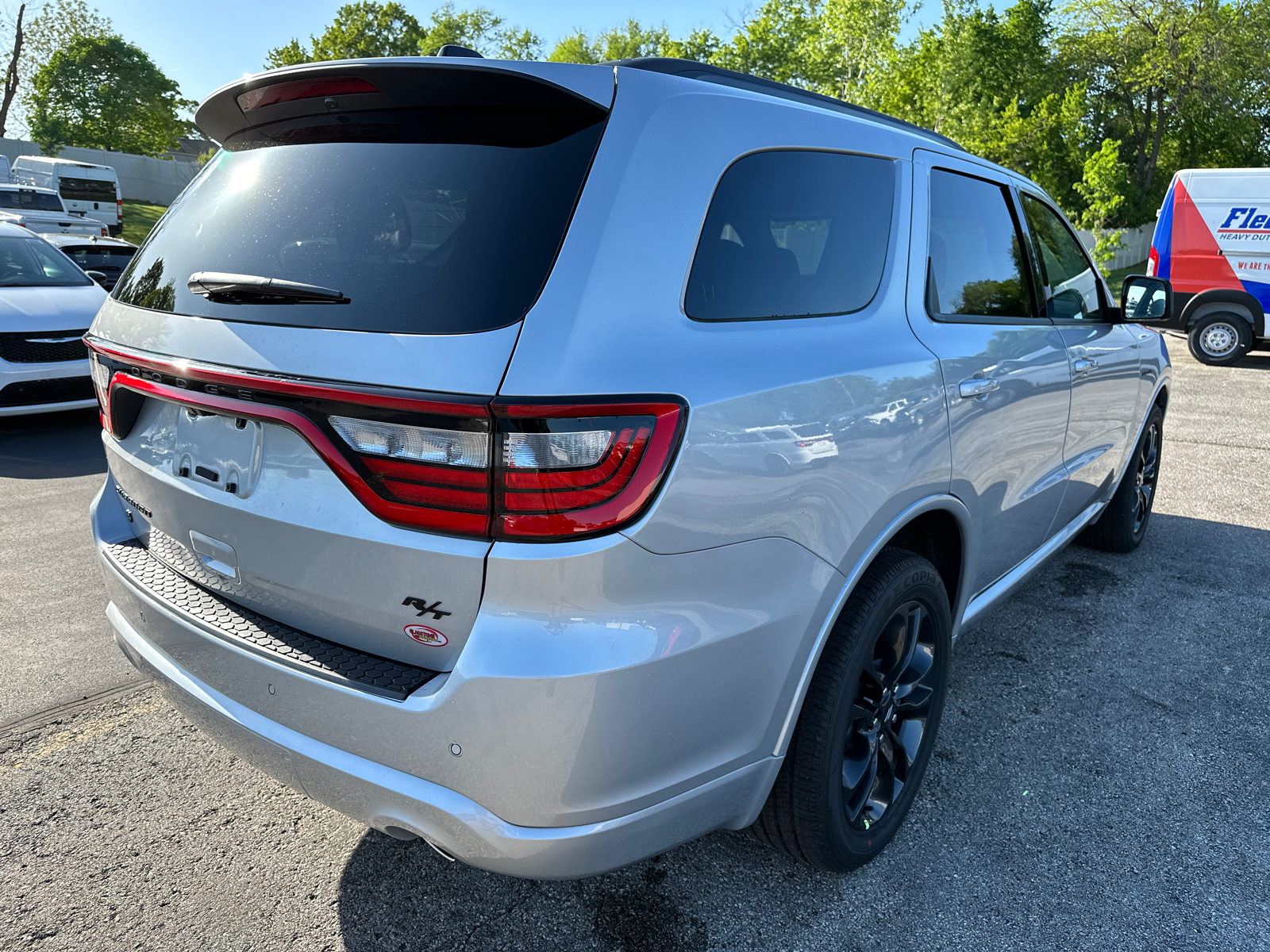 2024 Dodge Durango R/T 5