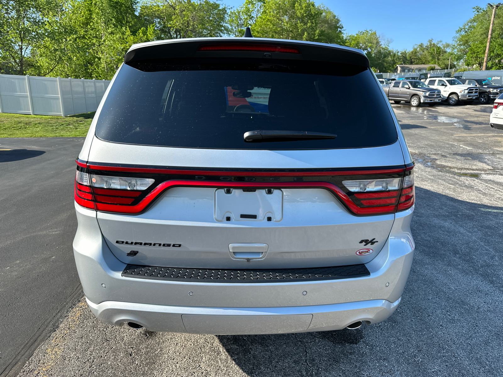 2024 Dodge Durango R/T 6