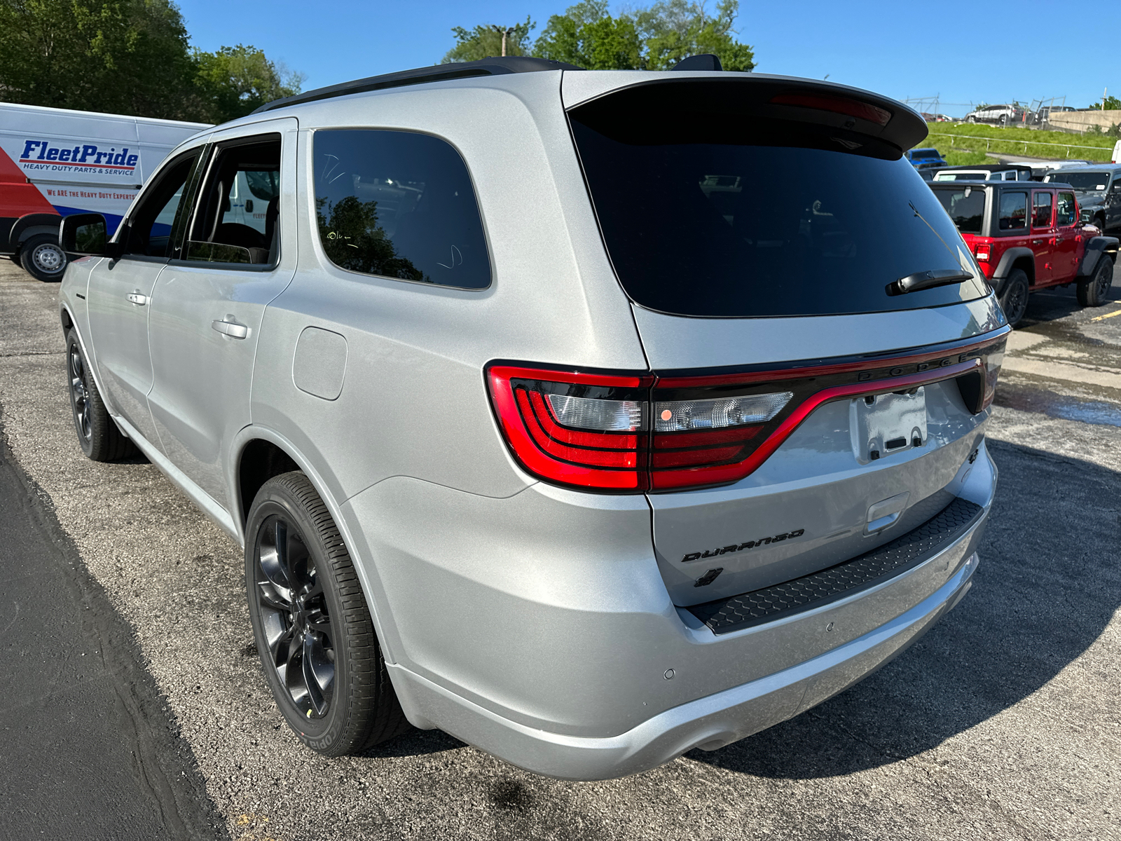 2024 Dodge Durango R/T 7