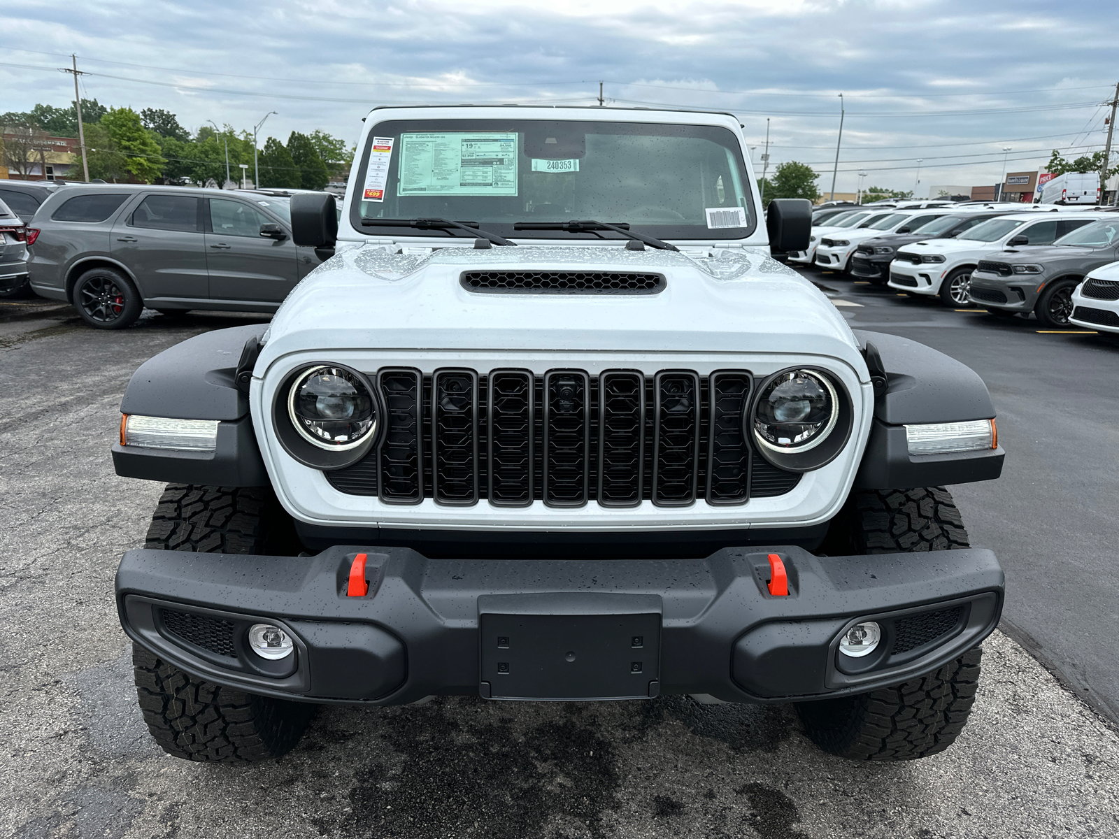 2024 Jeep Gladiator Mojave 2