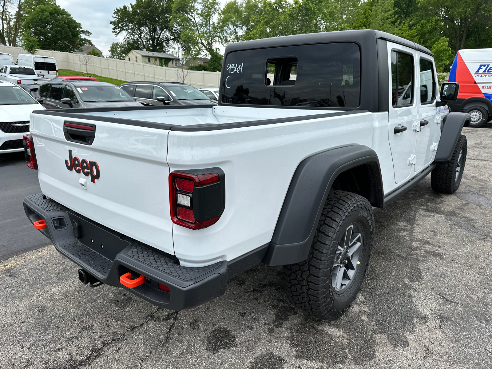 2024 Jeep Gladiator Mojave 5