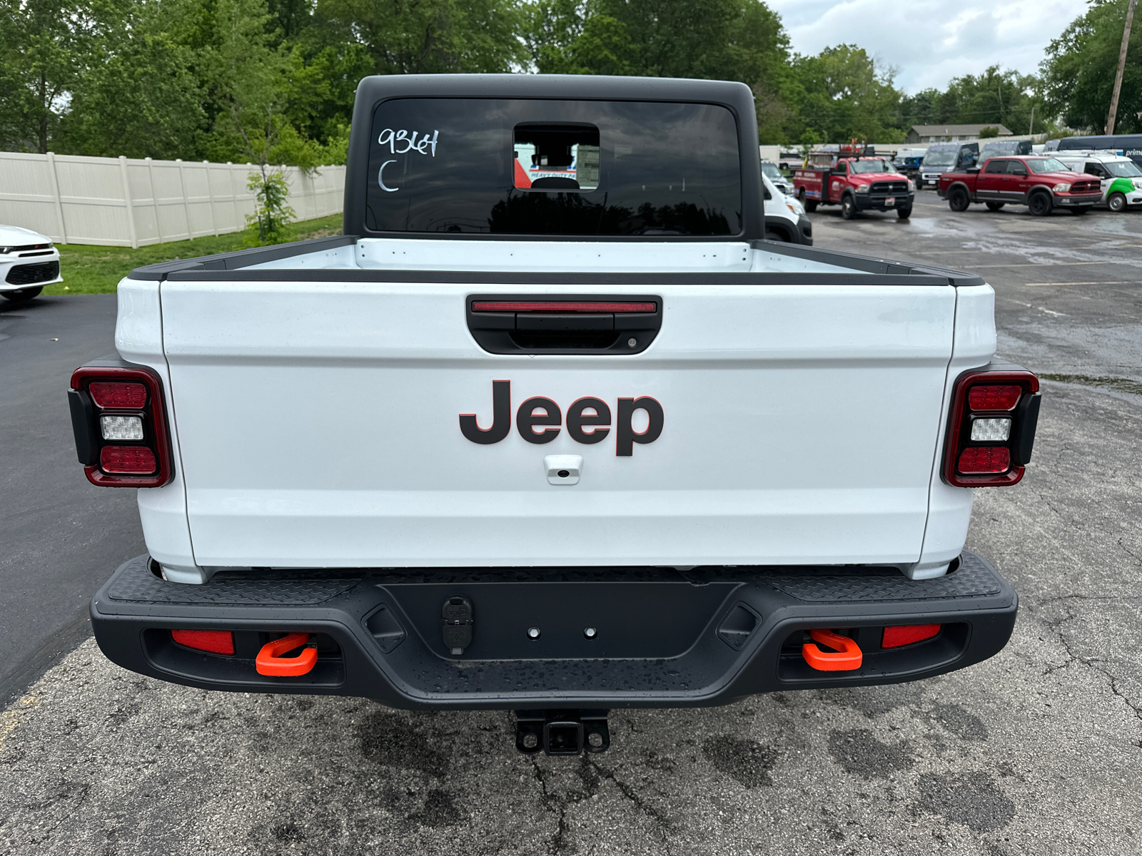 2024 Jeep Gladiator Mojave 6