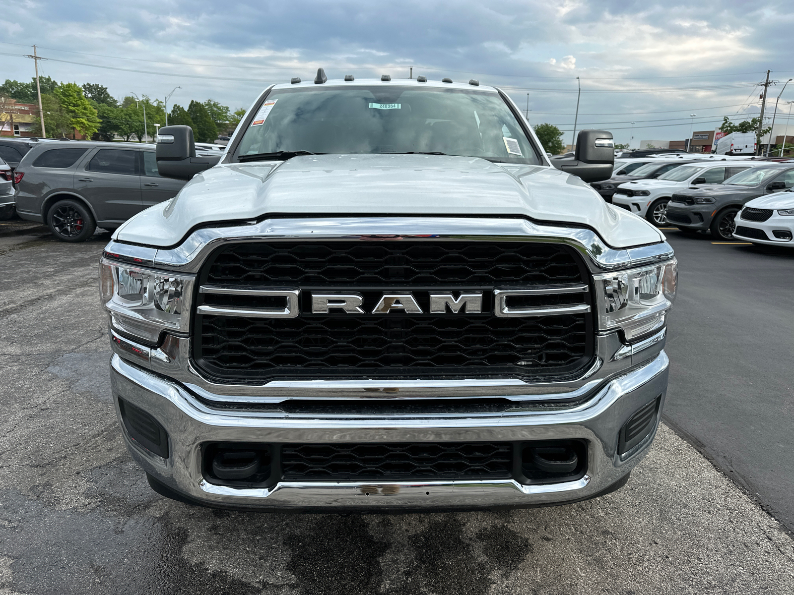 2024 Ram 3500 Tradesman 2