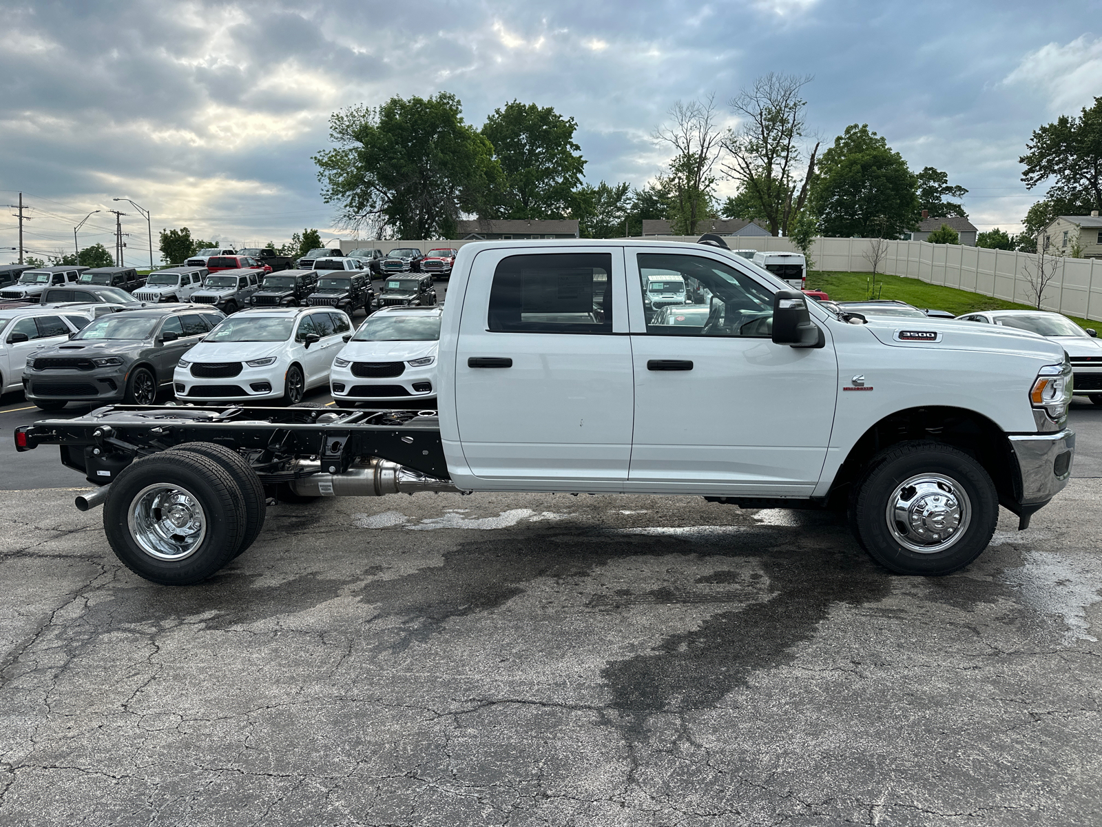 2024 Ram 3500 Tradesman 4