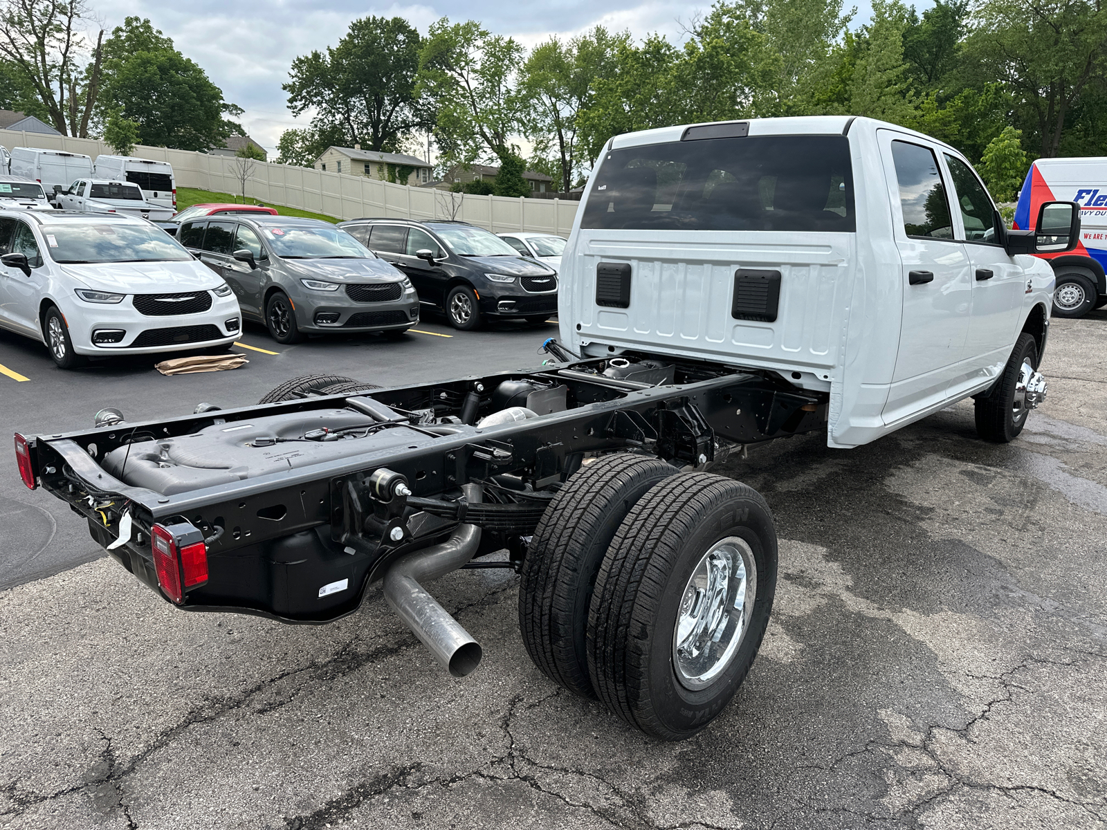 2024 Ram 3500 Tradesman 5