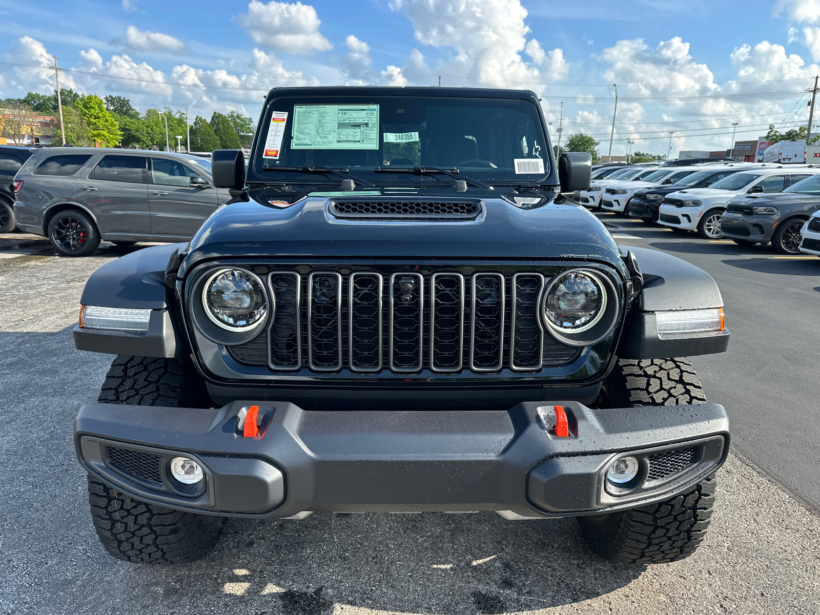 2024 Jeep Gladiator Mojave 2