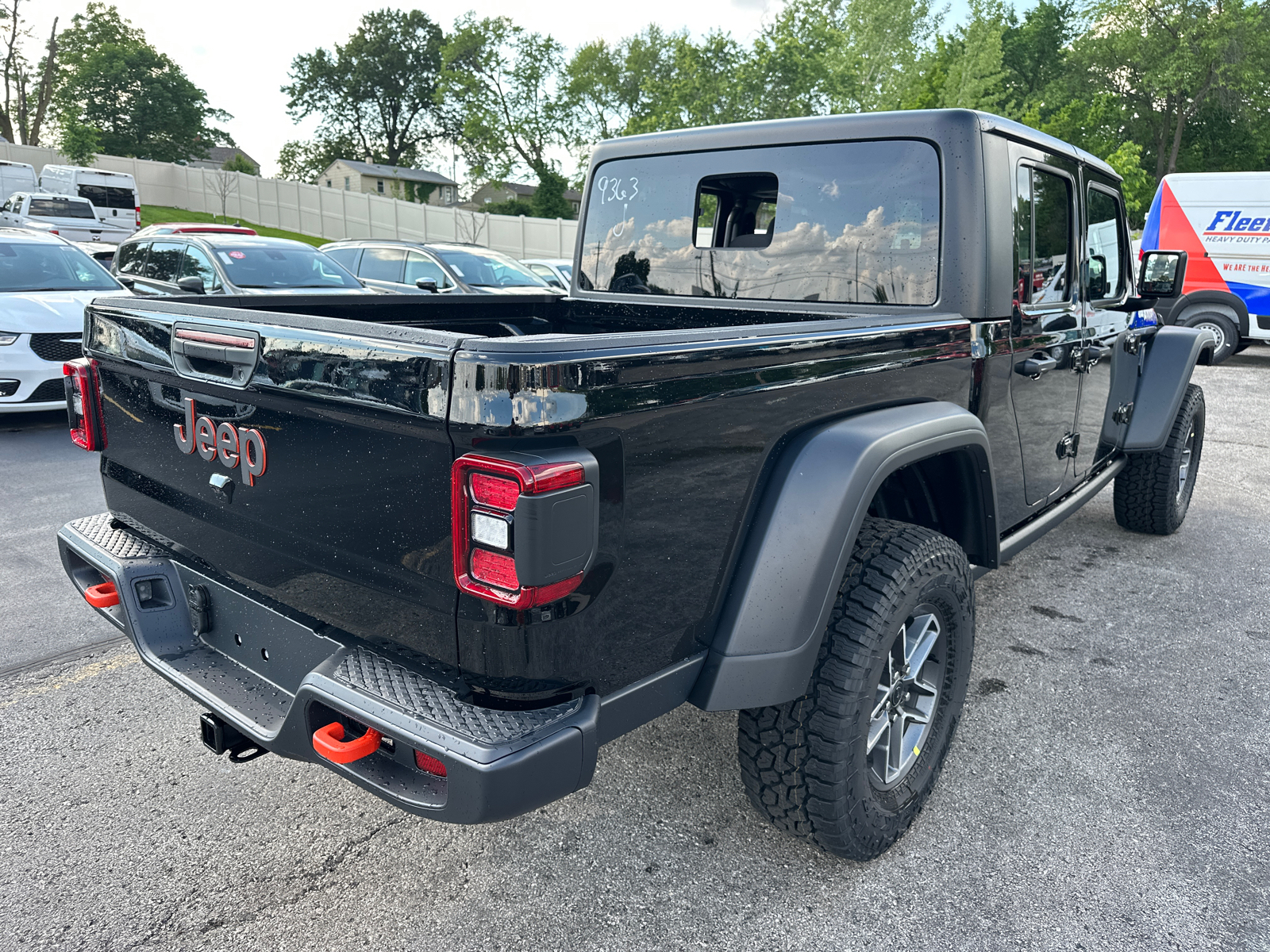 2024 Jeep Gladiator Mojave 5