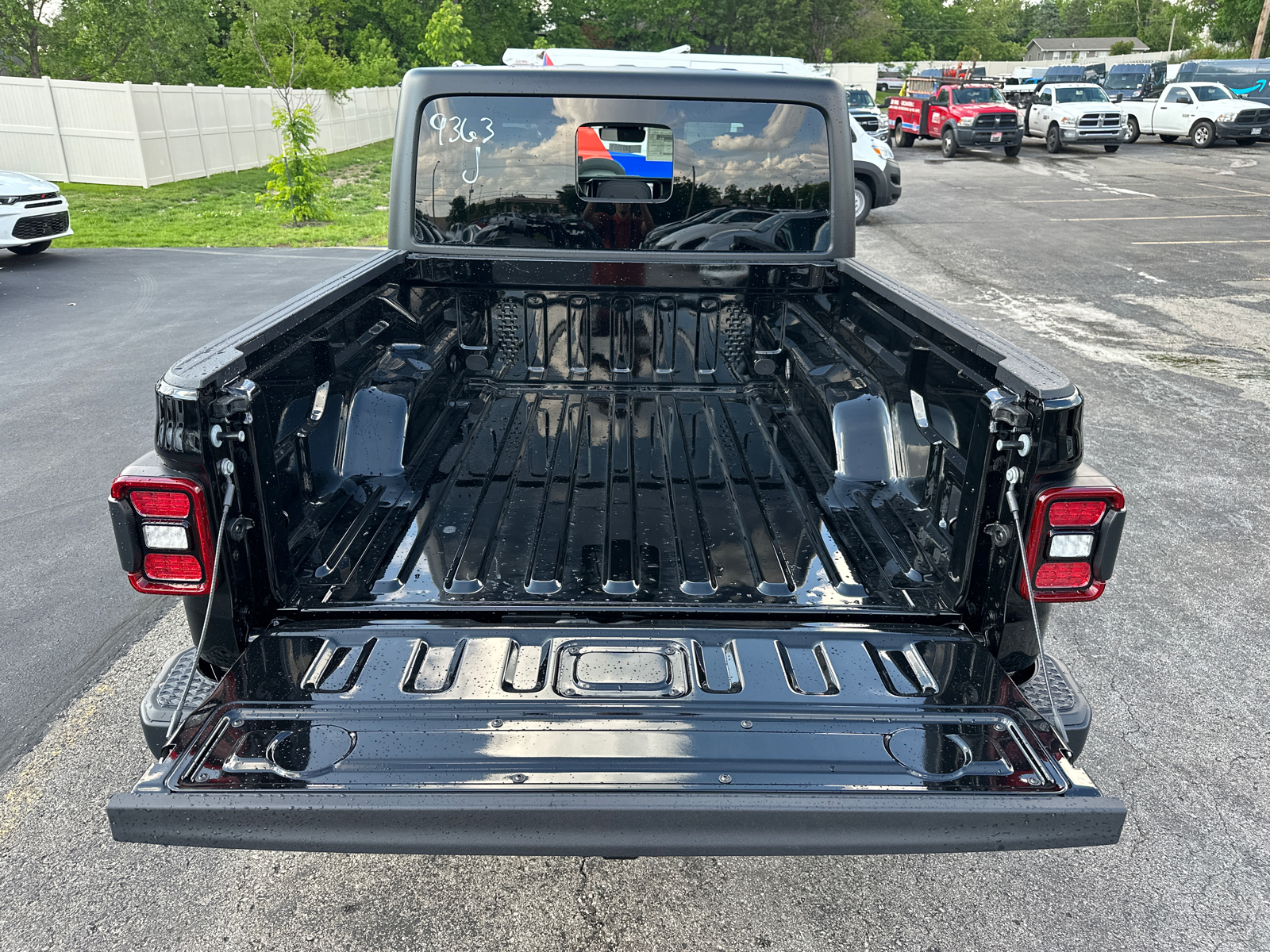 2024 Jeep Gladiator Mojave 8