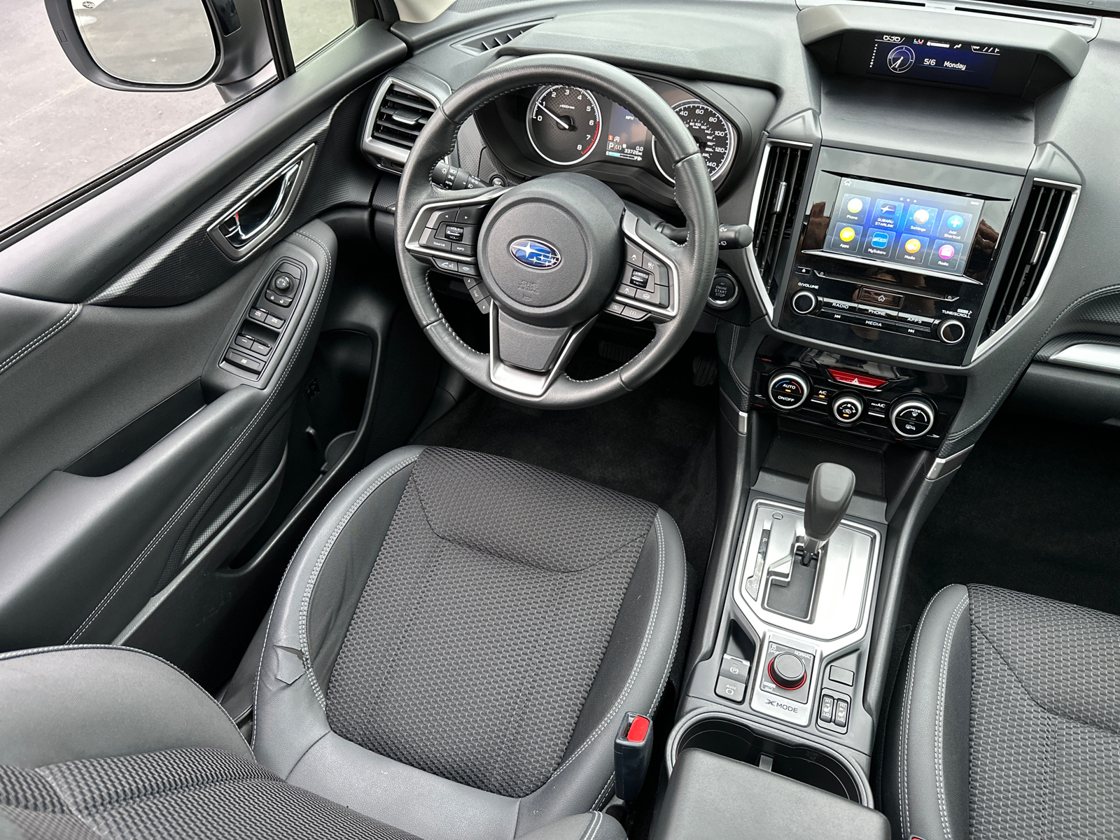 2021 Subaru Forester Premium 15