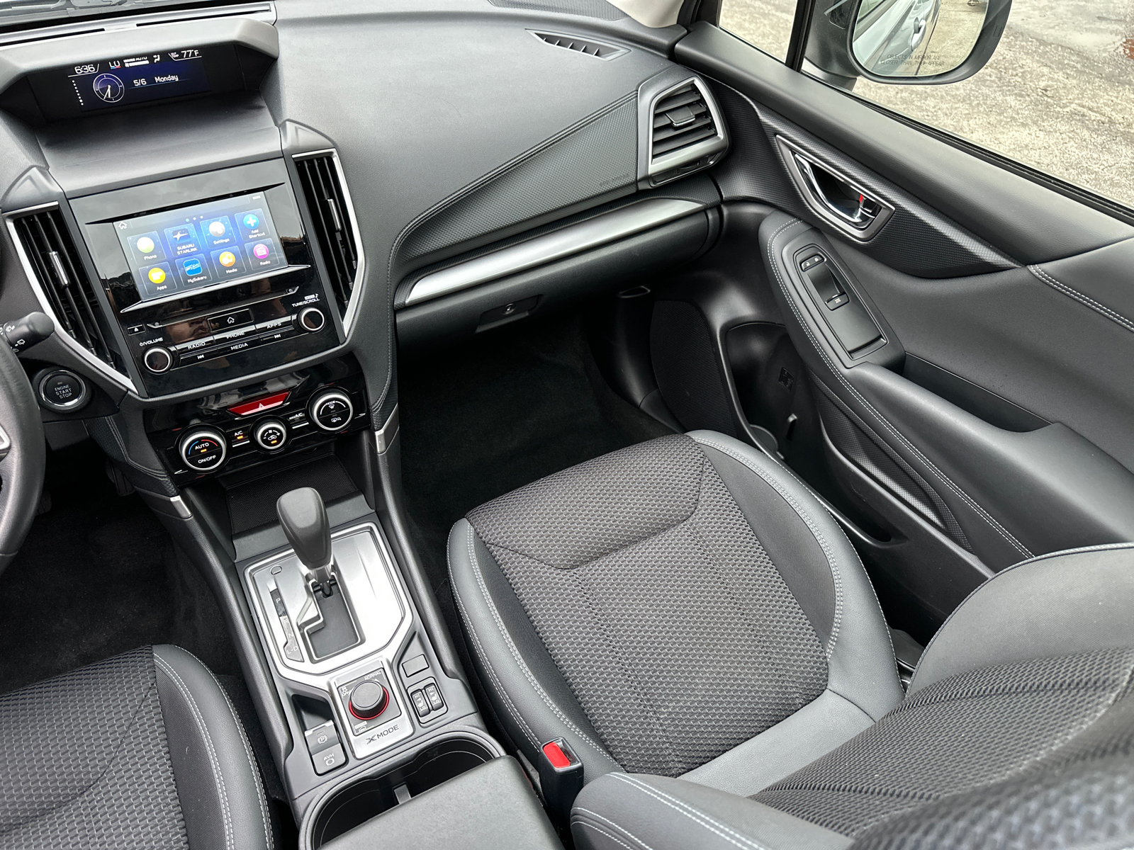 2021 Subaru Forester Premium 16