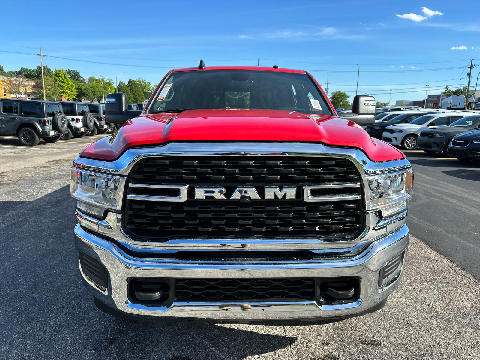 2024 Ram 2500 Tradesman 2